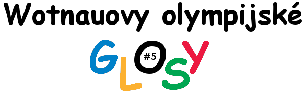 Wotnauovy olympijské glosy #5 - Královna sportu